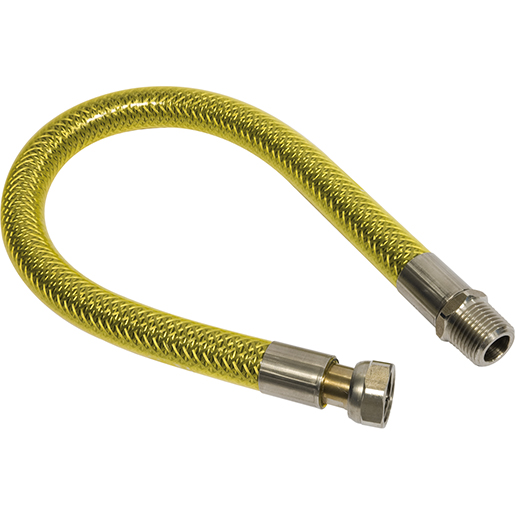 Tubo FLEX GAS norma EN 14800