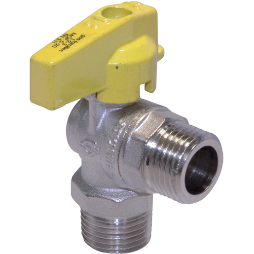 Dettaglio di Rubinetti GAS 300