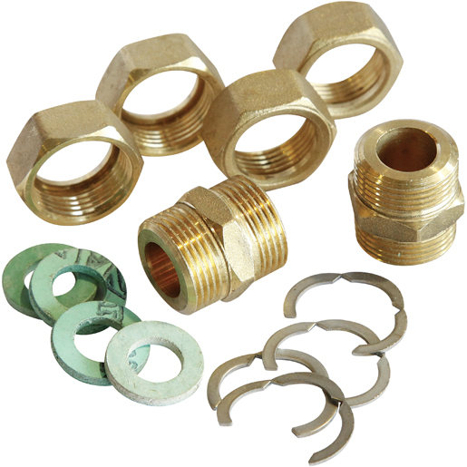 Dettaglio di Tubo solare INOX con rivestimento EPDM IM 300