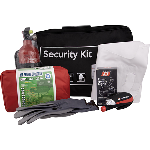 Kit SECURITY auto