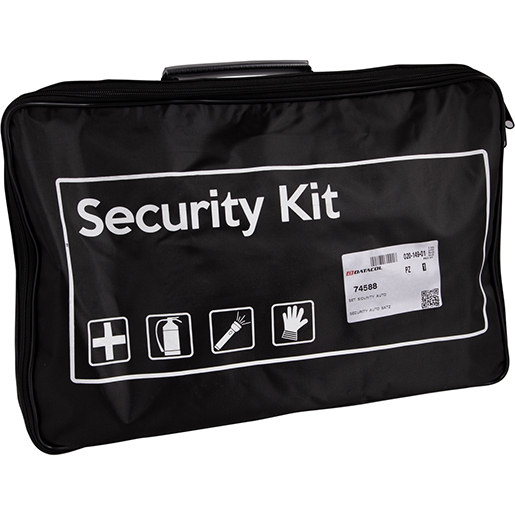 Emballage de SET SICURITY VOITURE 400