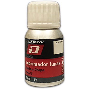 Imprimación de lunas