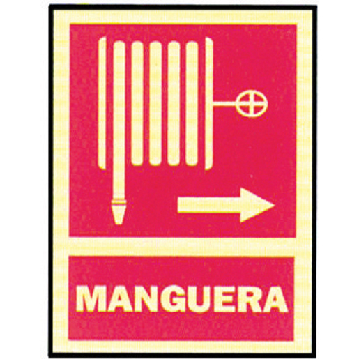 MANGUERA (DCHA.)