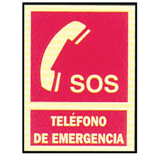 TELEFONO DE EMERGENCIA