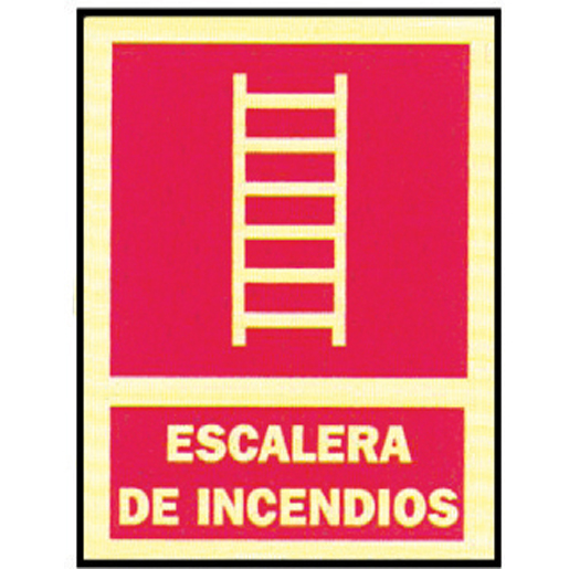 ESCALERA DE INCENDIOS