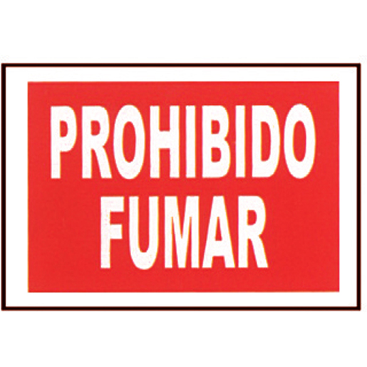 PROHIBIDO FUMAR