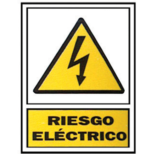 RIESGO ELECTRICO