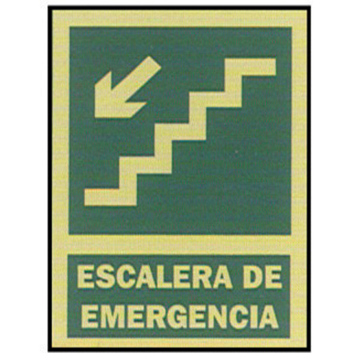 ESCALERA EMERG. ABAJO IZQDA.