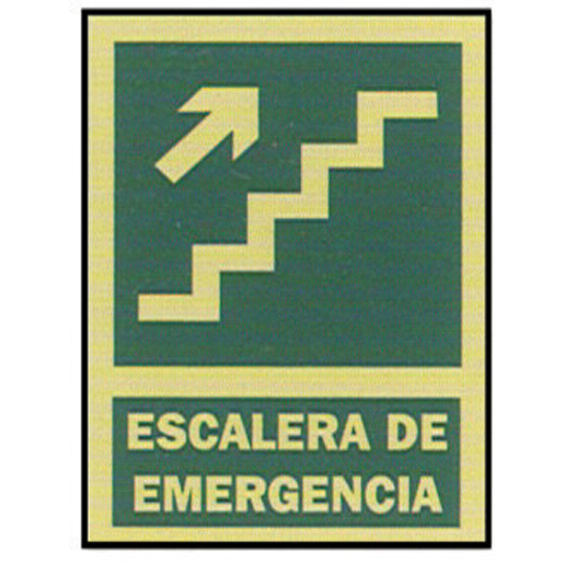 ESCALERA EMERG. ARRIBA DRCHA.