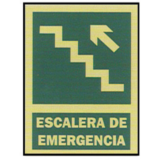 ESCALERA EMERG. ARRIBA IZQDA.