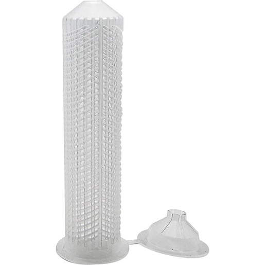 Tamiz de nylon para taco químico