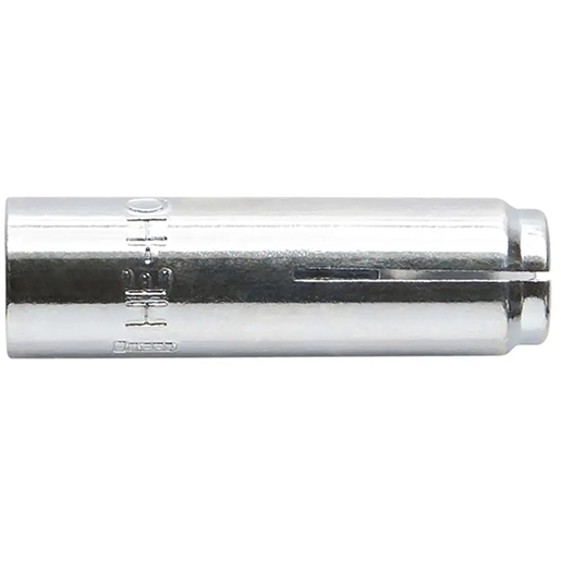 Anclaje hembra M6 x 25