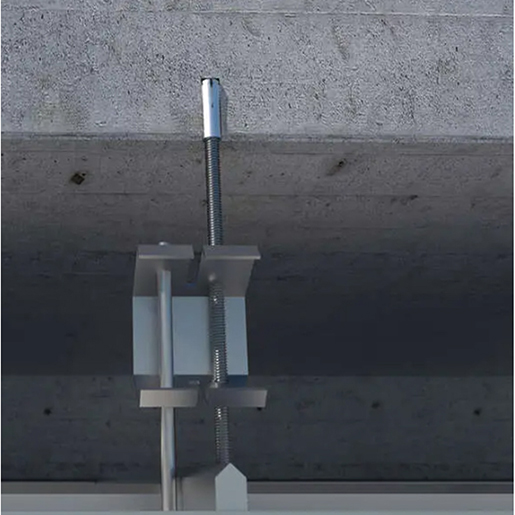 Uso de Anclaje hembra M6 x 25 500