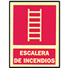 ESCALERA DE INCENDIOS