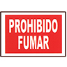 PROHIBIDO FUMAR