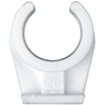ABRAZ.PLASTICO M6 SIMPLE 18MM.