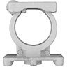 ABRAZADERA CLIP GRIS 15MM