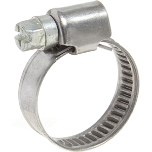 Fascette Stringitubo In Acciaio Inox V2A – 10 Pezzi, Larghezza 9 Mm, Serraggio 25-40 Mm, Per Interni Ed Esterni