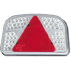 LED-Anhänger-Rücklicht 12/24V