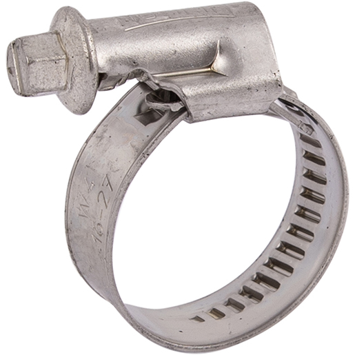 COLLIER INOX A2 MM12 MM 15-25