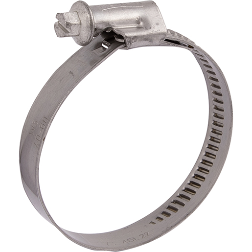 COLLIER INOX A2 MM12 MM 40-60