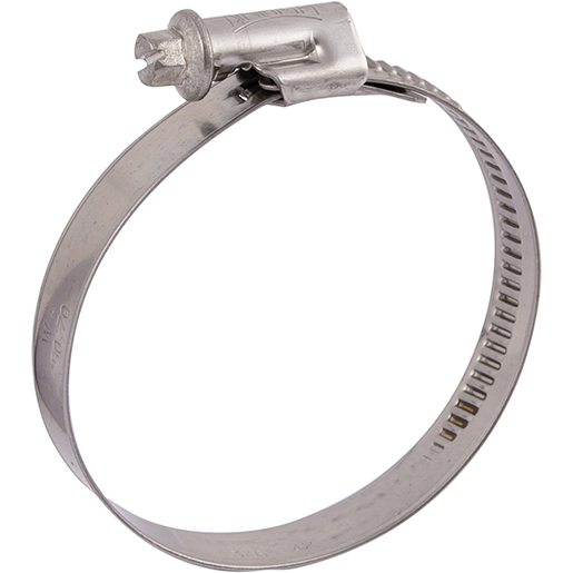 COLLIER INOX A2 MM 12 MM 50-70