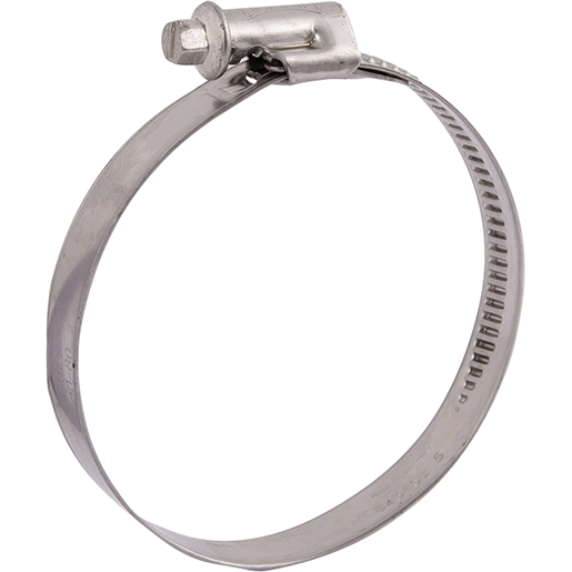 COLLIER INOX A2 MM 12 MM 60-80