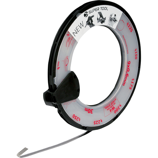 Fascetta STRIP STEEL acciaio INOX A2 AISI 304
