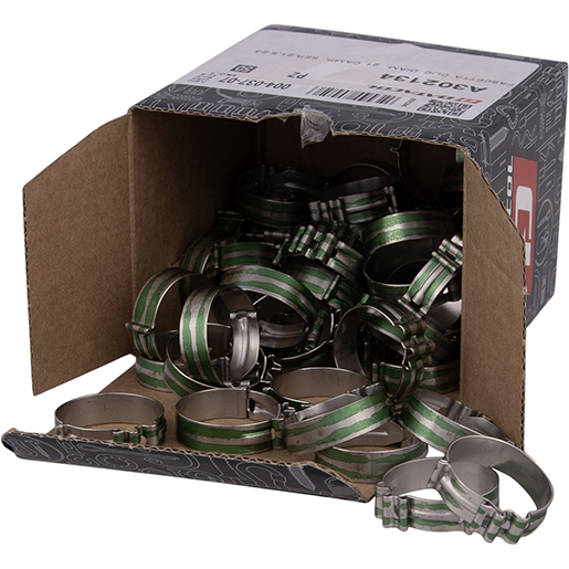 FASCETTA CLIC DIAM. 23 CAMP. SER.23,5-25 Imballo di FASCETTA CLIC DIAM. 23 CAMP. SER.23,5-25 400