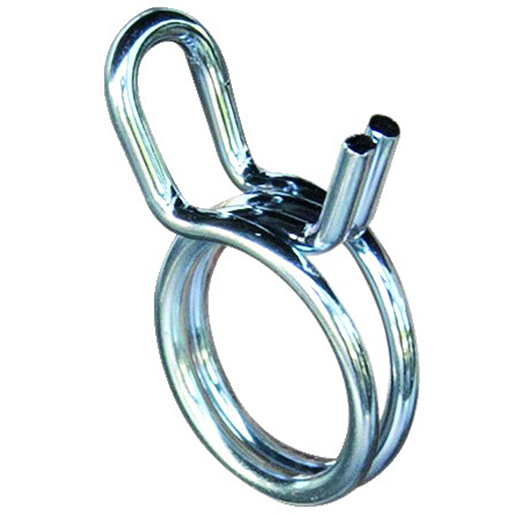 ABRAZADERA DOBLE HILO 6,6-7