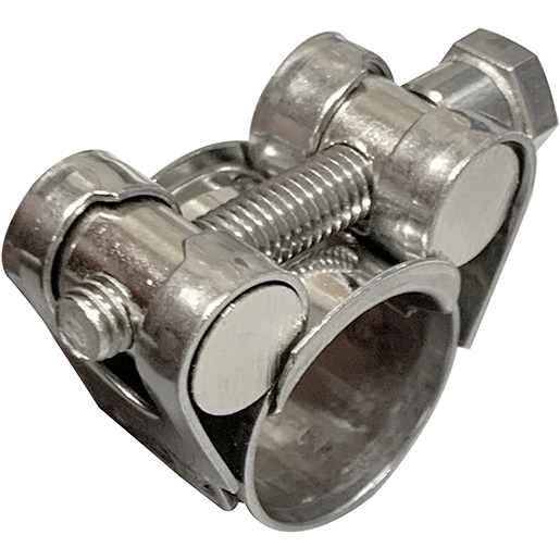 Abrazadera INOX W4 9mm
