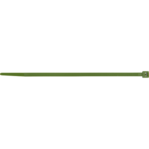 NYLON KABELBINDER GRÜN 3,6X140 MM NYLON KABELBINDER GRÜN 3,6X140 MM