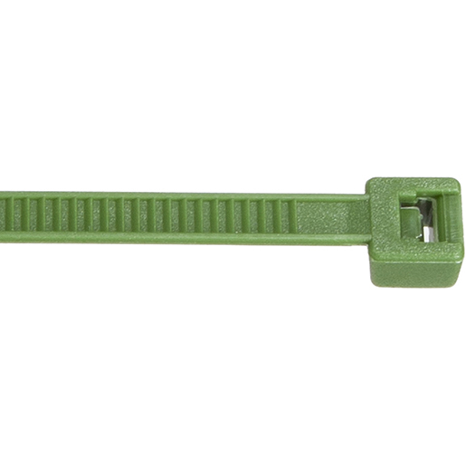 NYLON KABELBINDER GRÜN 4,8X290 MM Detail von NYLON KABELBINDER GRÜN 4,8X290 MM 300