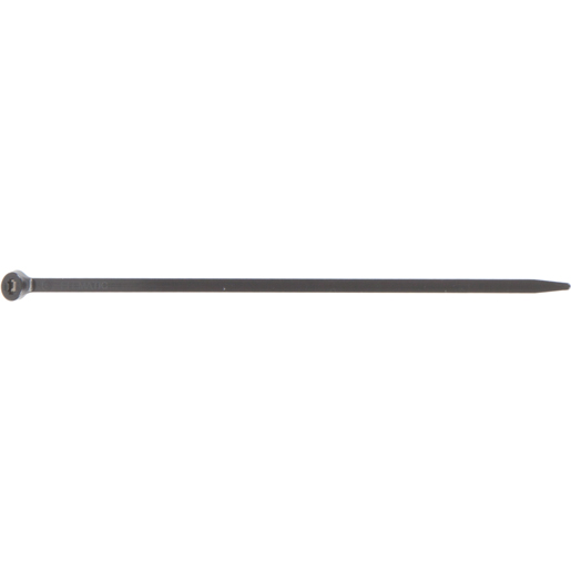 POLYAMID KABELBINDER SCHWARZ 2,5X100MM POLYAMID KABELBINDER SCHWARZ 2,5X100MM