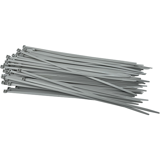 Brida nylon gris