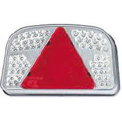 LED-Anhänger-Rücklicht 12/24V
