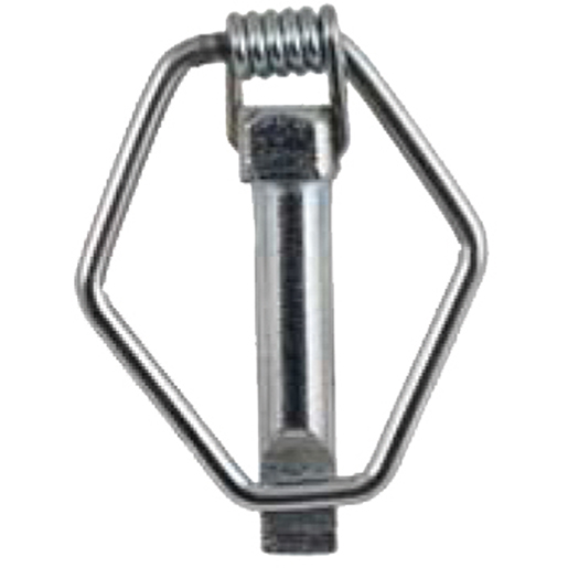 Sicherheitsstifte mit Schnappverschluss