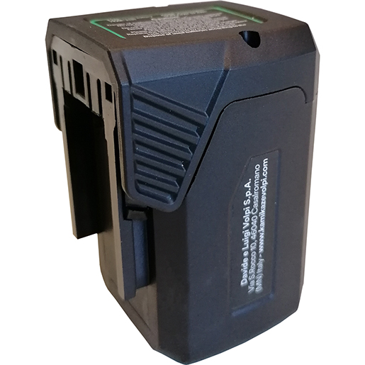 LITIO AKKU 14,4VDC - 4,0 AH LITIO AKKU 14,4VDC - 4,0 AH