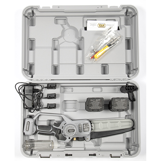 KETTENSÄGE MM 160 21.6V 4.0AH Verpackung von KETTENSÄGE MM 160 21.6V 4.0AH 400