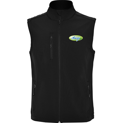 Chaleco Softshell Aurgi