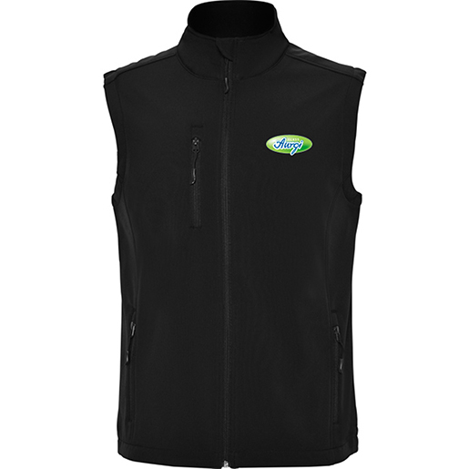 Chaleco softshell Aurgi Glass