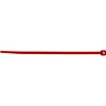 Kabelbinder Rot 2,5X98 MM
