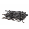 Inhalt der Schwarzer Nylon-Kabelbinder 2,5x100 mm 200