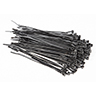 Inhalt der Schwarzer Nylon-Kabelbinder 3,6x150 mm 200