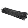 Inhalt der Schwarzer Nylon-Kabelbinder 7,6x550 mm 200