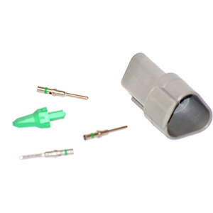 Kit conector estanco hembra