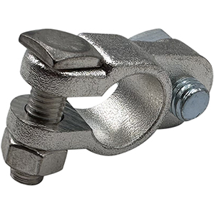 Borne para batería tipo MAN con tornillo