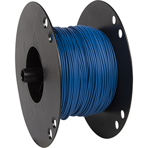 CAVO UNIP. FASE 3 BLU 0.75 MMQ
