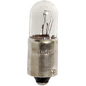 Lámpara Osram reforzada 1F 24V4W BA9S