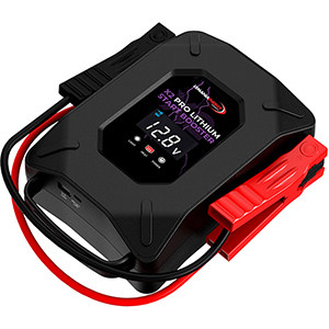 Start booster PRO LITHIUM 12V
